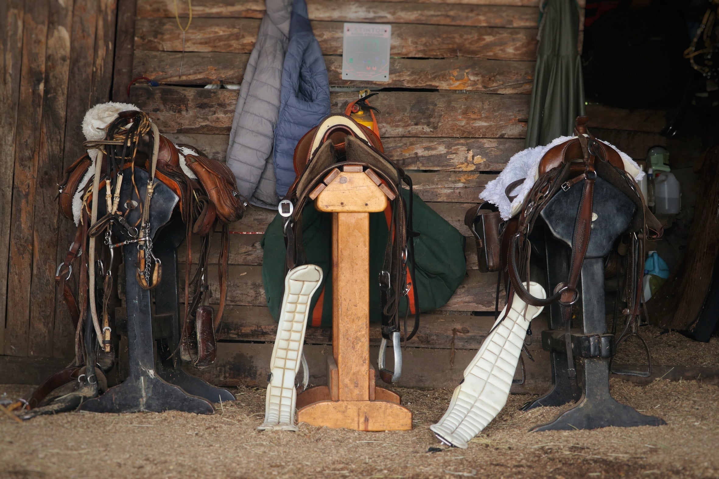 The Complete Tack Cleaning Guide