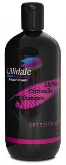 Lillidale Citronella Shampoo