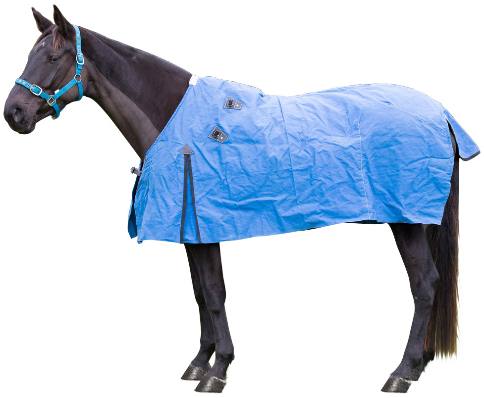21oz Canvas Neck with Doona Lining%