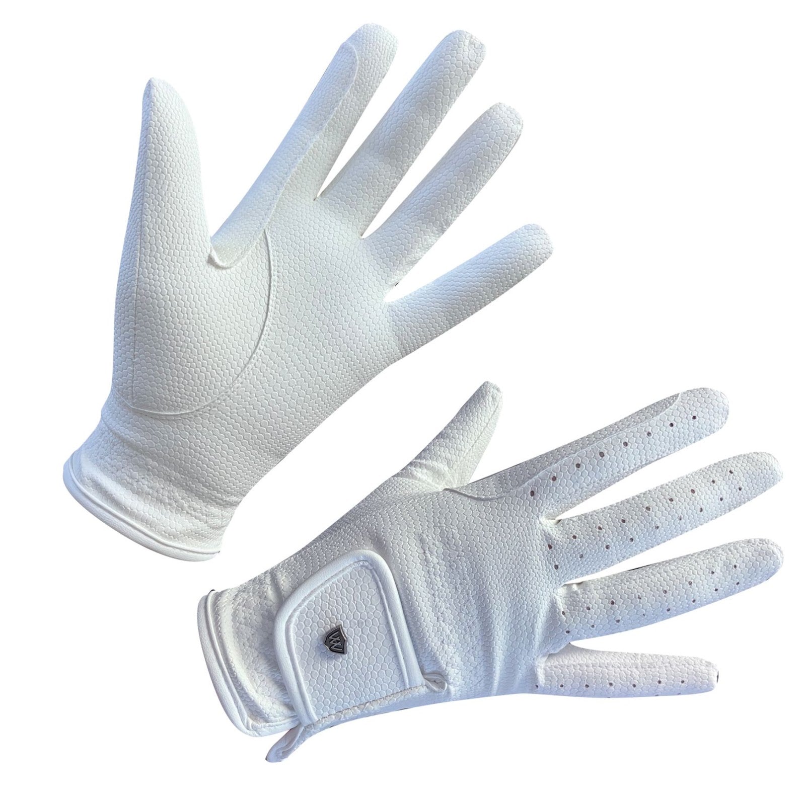 C-Woof Wear Competition Gloves (6 Black)%