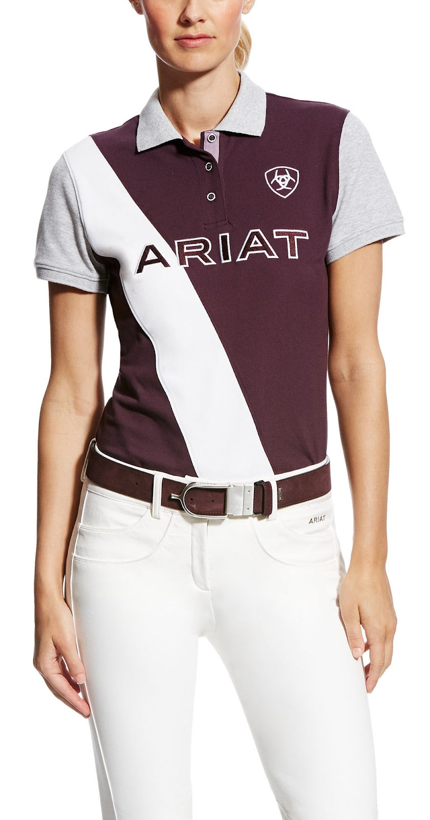 Ariat Womens Prix 2.0 Polo