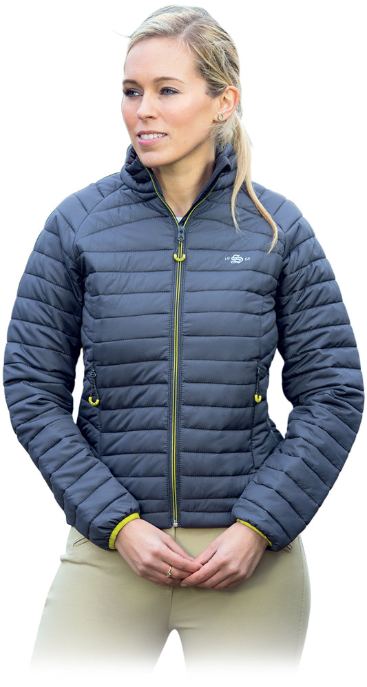 Shires Oslo Padded Coat%