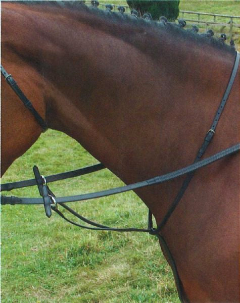 Markey Martingale Rings