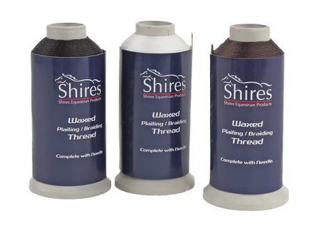 Shires Plaiting Thread