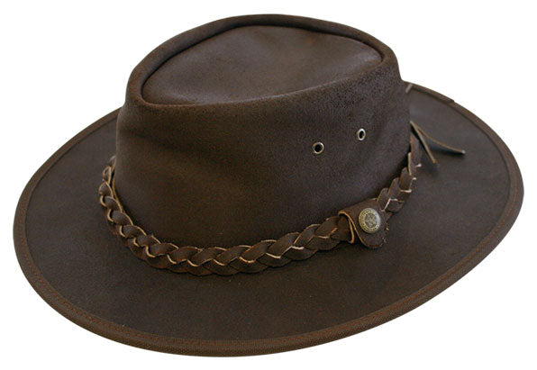 Origin Hat Nubuck Leather%
