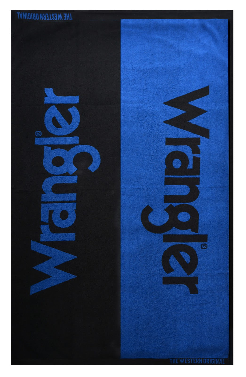 Wrangler Logo Wallet