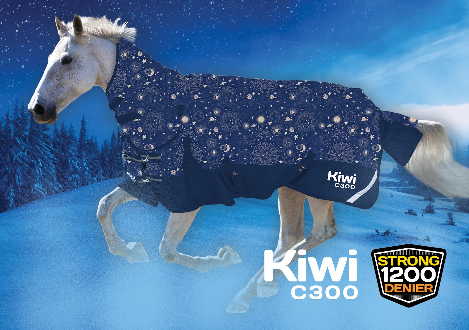 Kiwi 1200 Cosmo Winter Combo 300g%