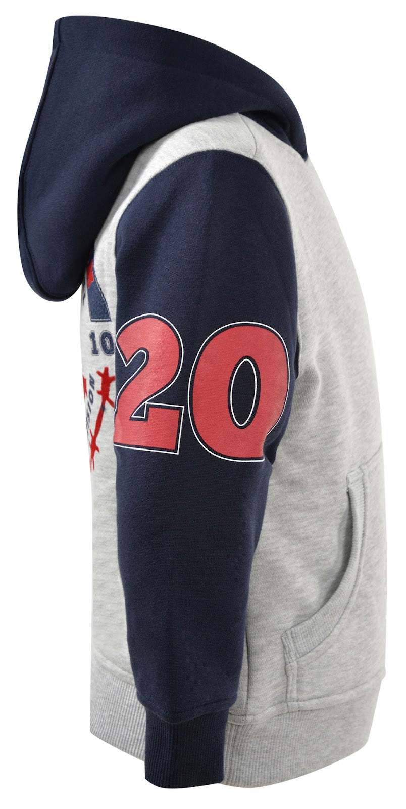 Pure Western Boys Statton Hoodie%