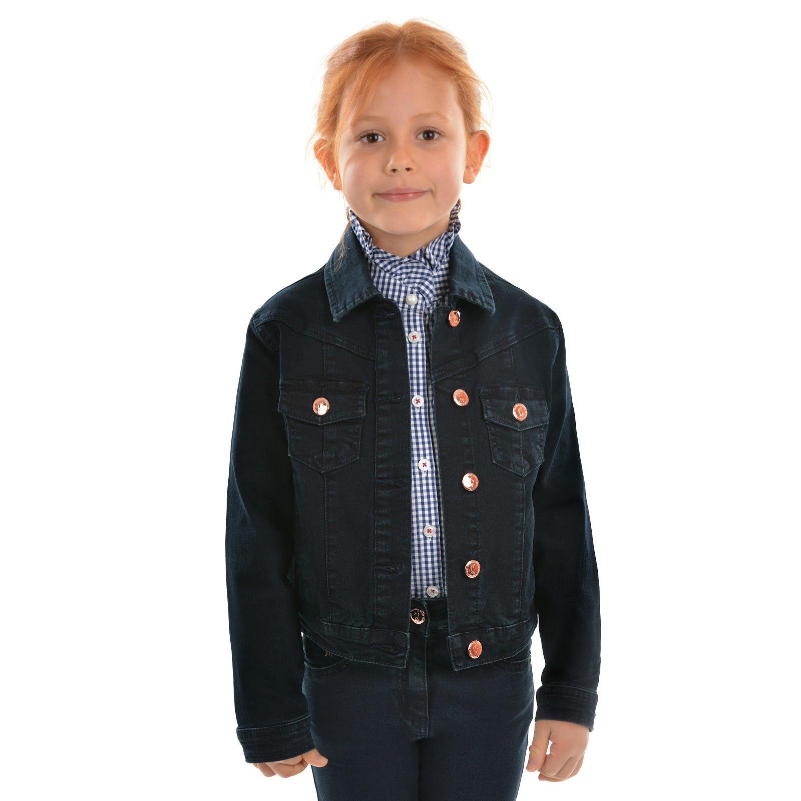 Thomas Cook Girls Angel Denim Jacket%