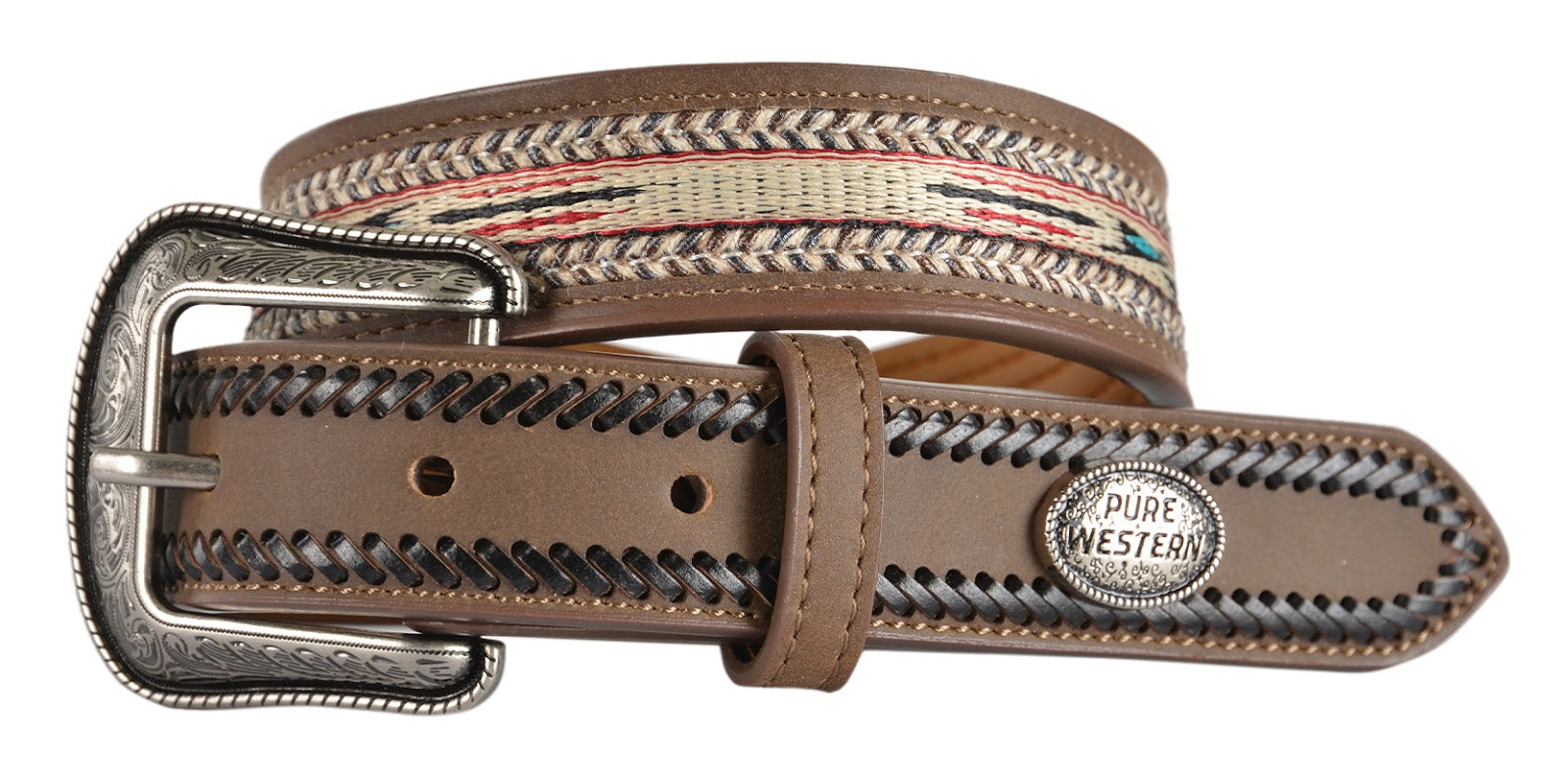 Pure Western Colbert Belt%