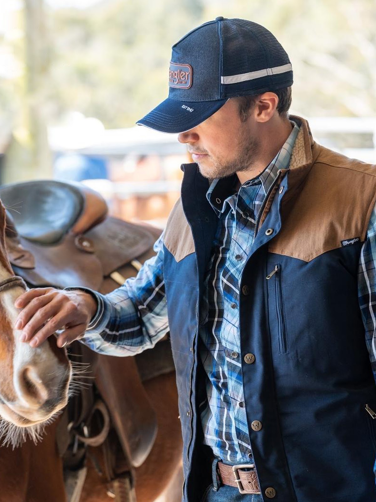 Wrangler Mens SpencerJacket %