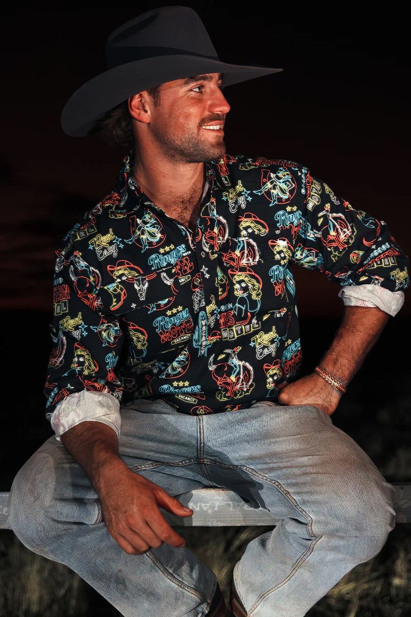 Ringers Condor Mens HB Shirt