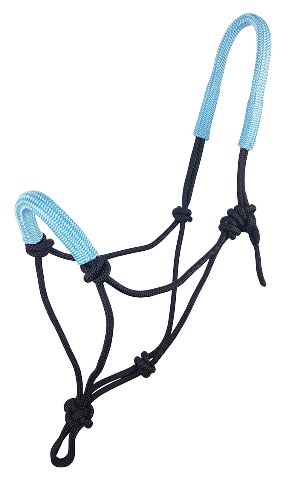 Zilco Padded Rope Halter