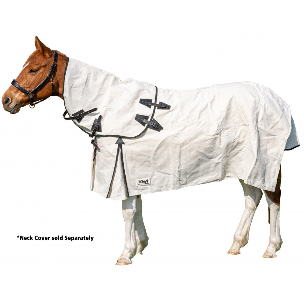 16oz Prime Calico Canvas Rug One / 4.3