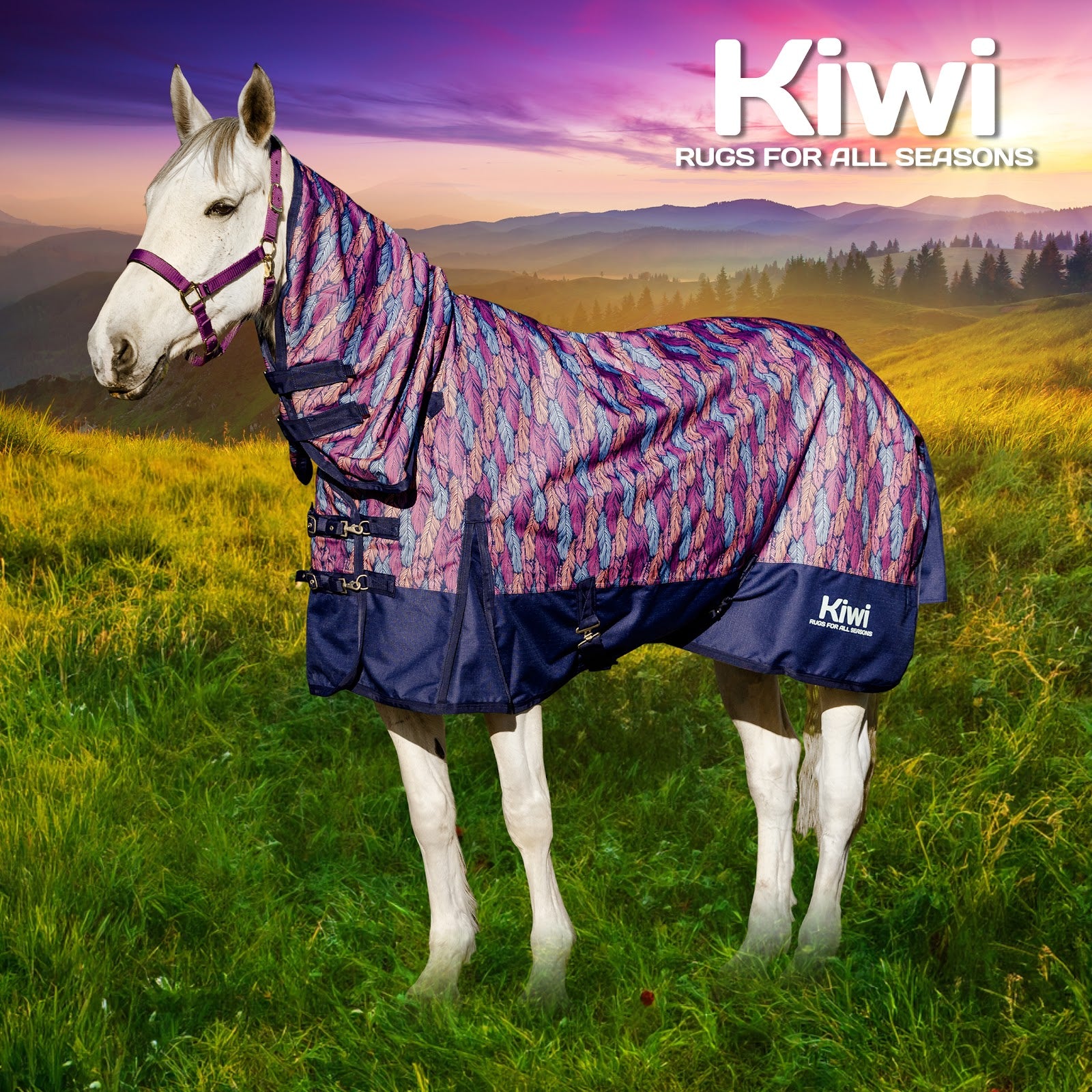 Kiwi 1200 Feather Btween Combo%
