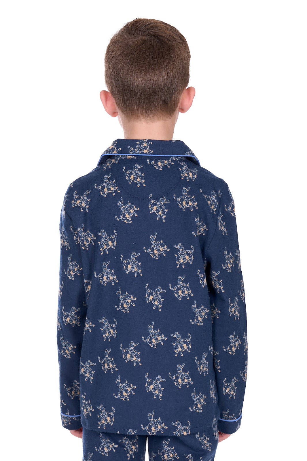Thomas Cook Boys Ezra Long Sleeve PJs