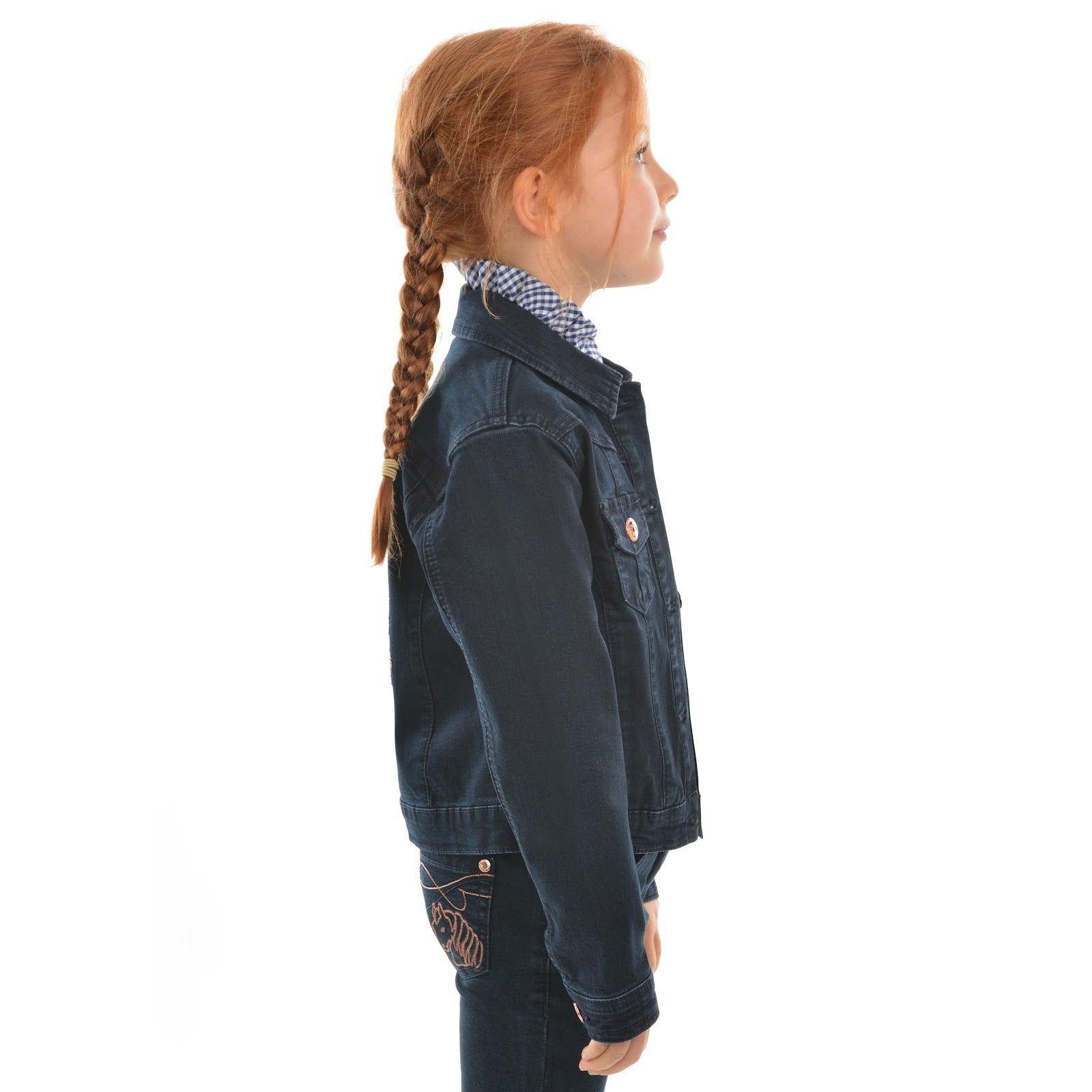Thomas Cook Girls Angel Denim Jacket%