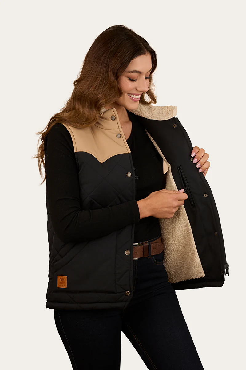 Ringers Selwyn Puffer Vest