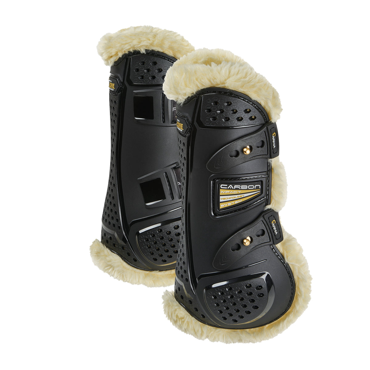 ARMA OXI-ZONE SupaFleece Tendon Boots