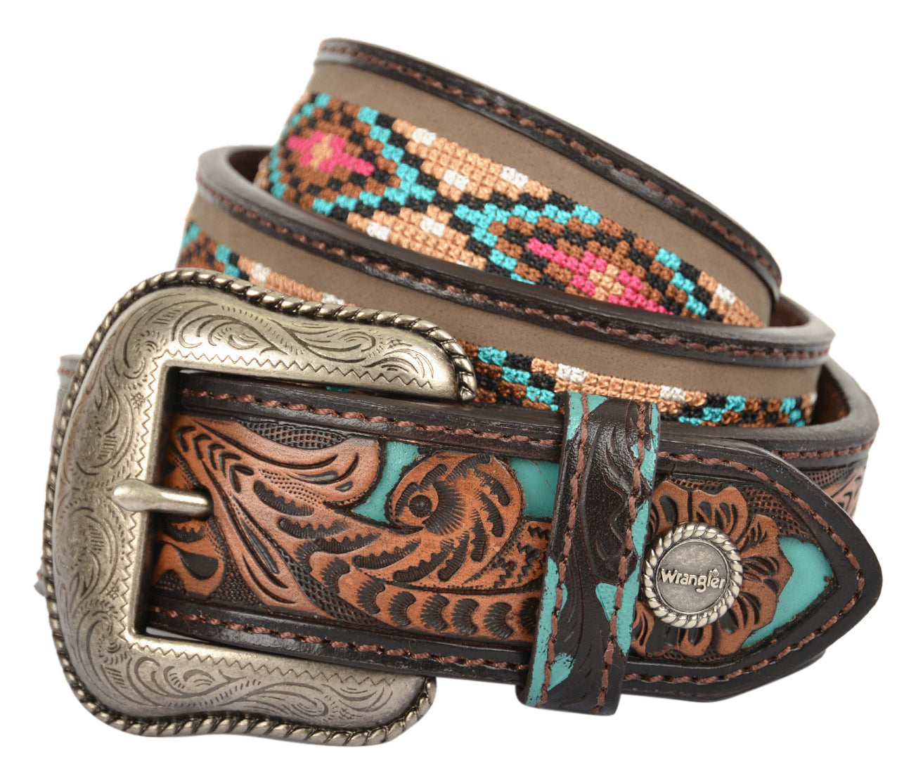 Wrangler Womens Carla Belt (32)%
