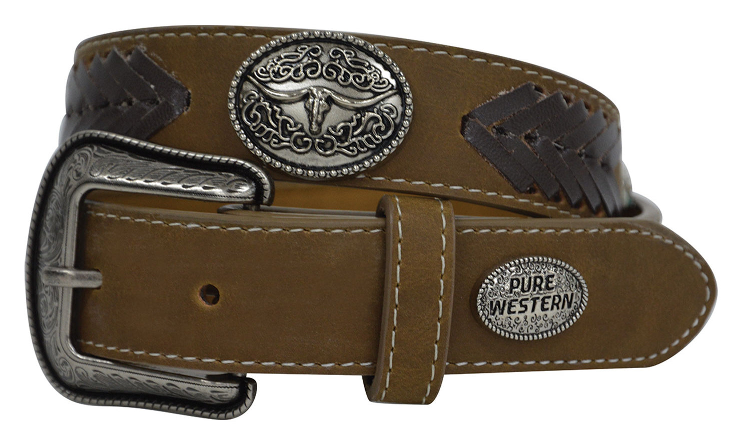 C-Pure Western Kids Sunny Belt (S/24)%