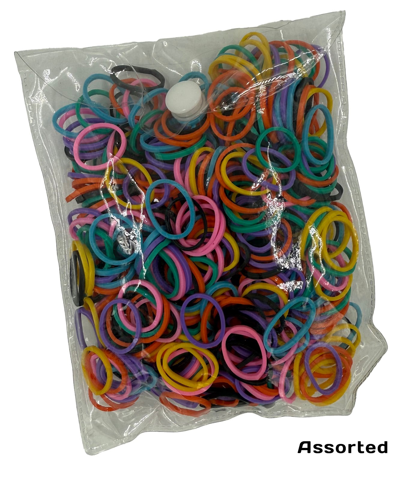 Rubber Bands Jumbo Pack