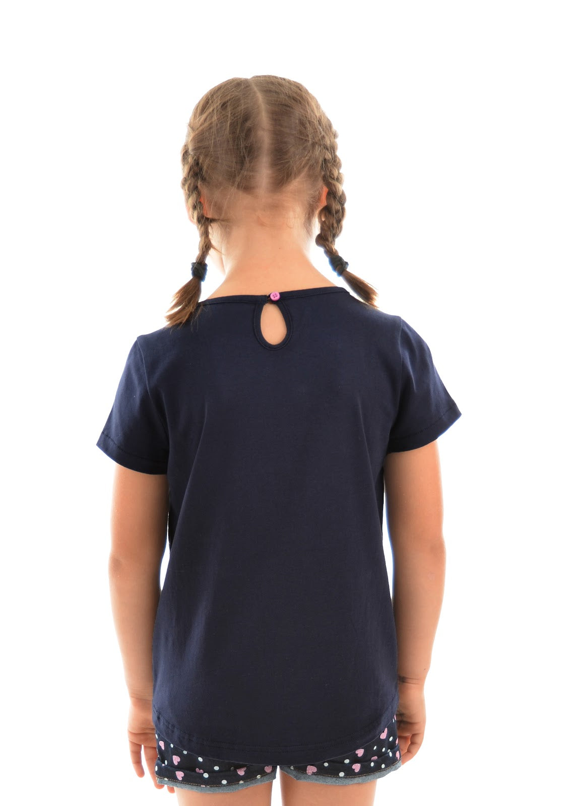 Thomas Cook Girls Sequin Horse Tee%