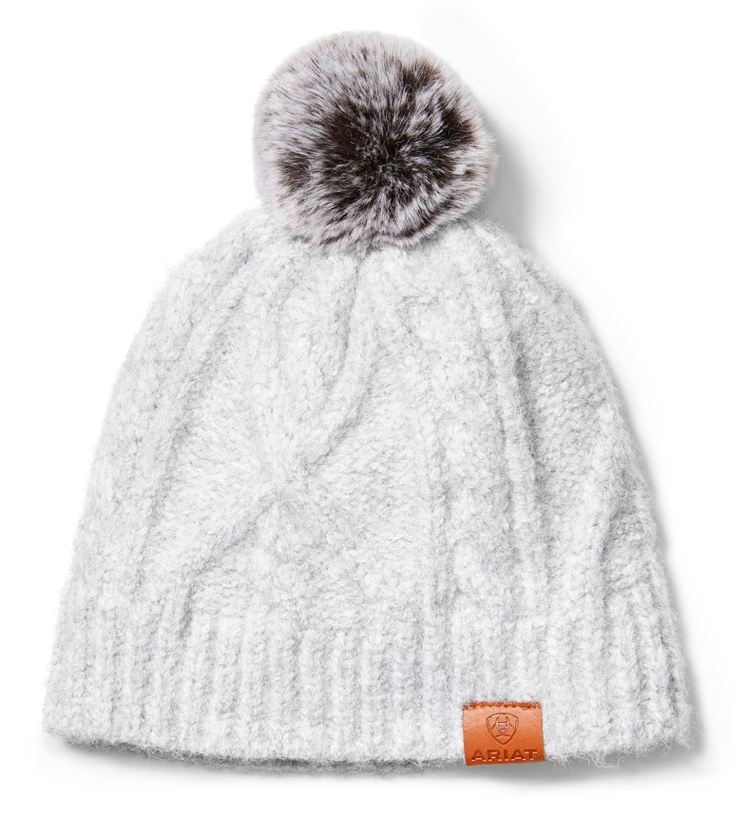 Ariat Entwine Beanie Heather %