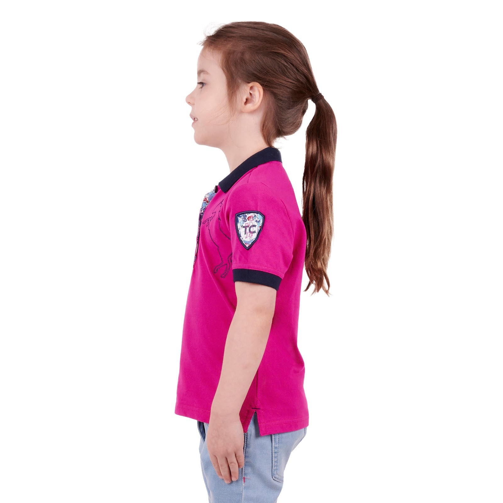 Thomas Cook Grl Sunny Short Sleeve Polo%
