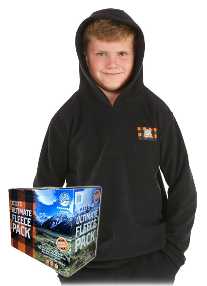 Swanndri Kids Fleece Pack%