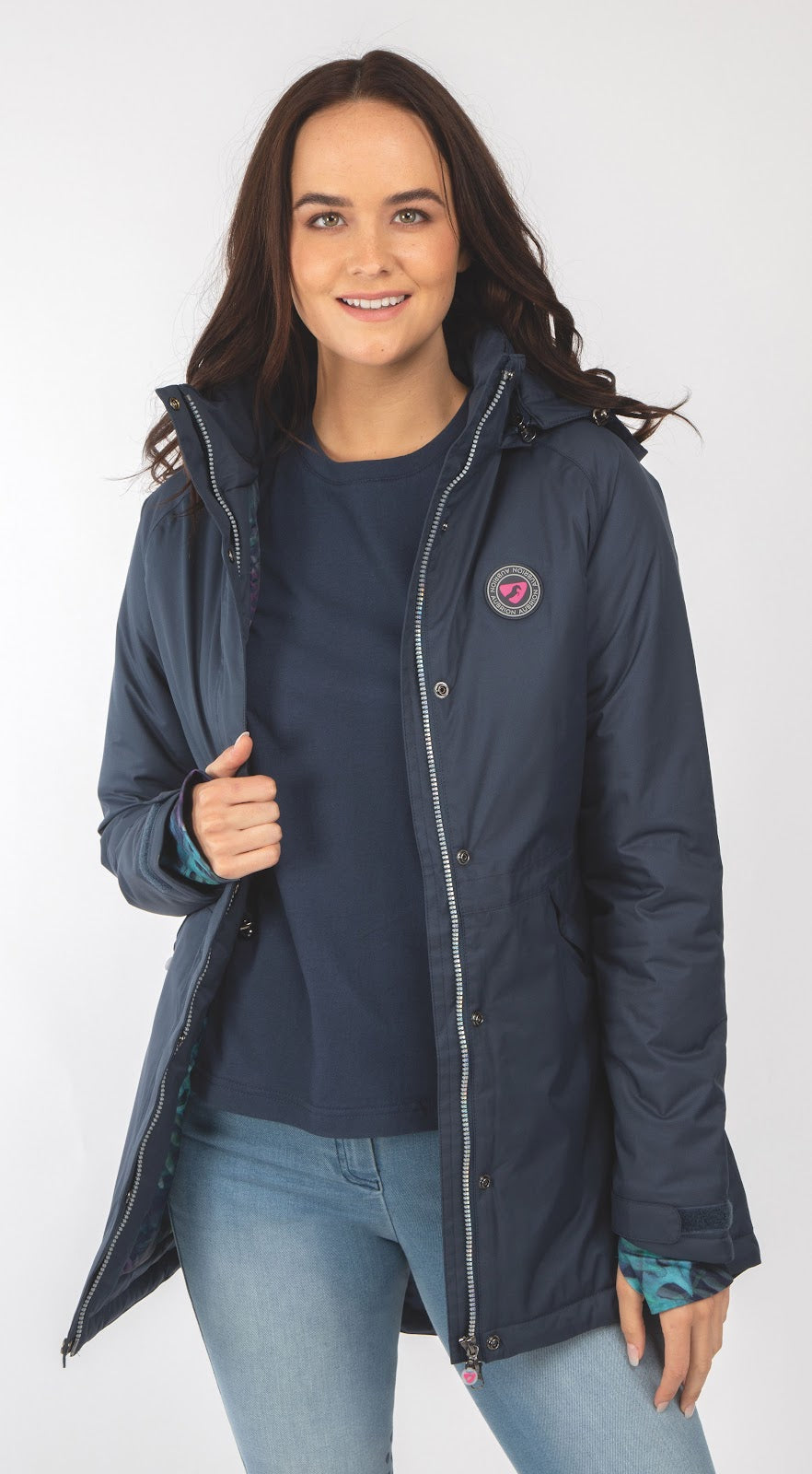 Shires Aubrion Woodford Coat