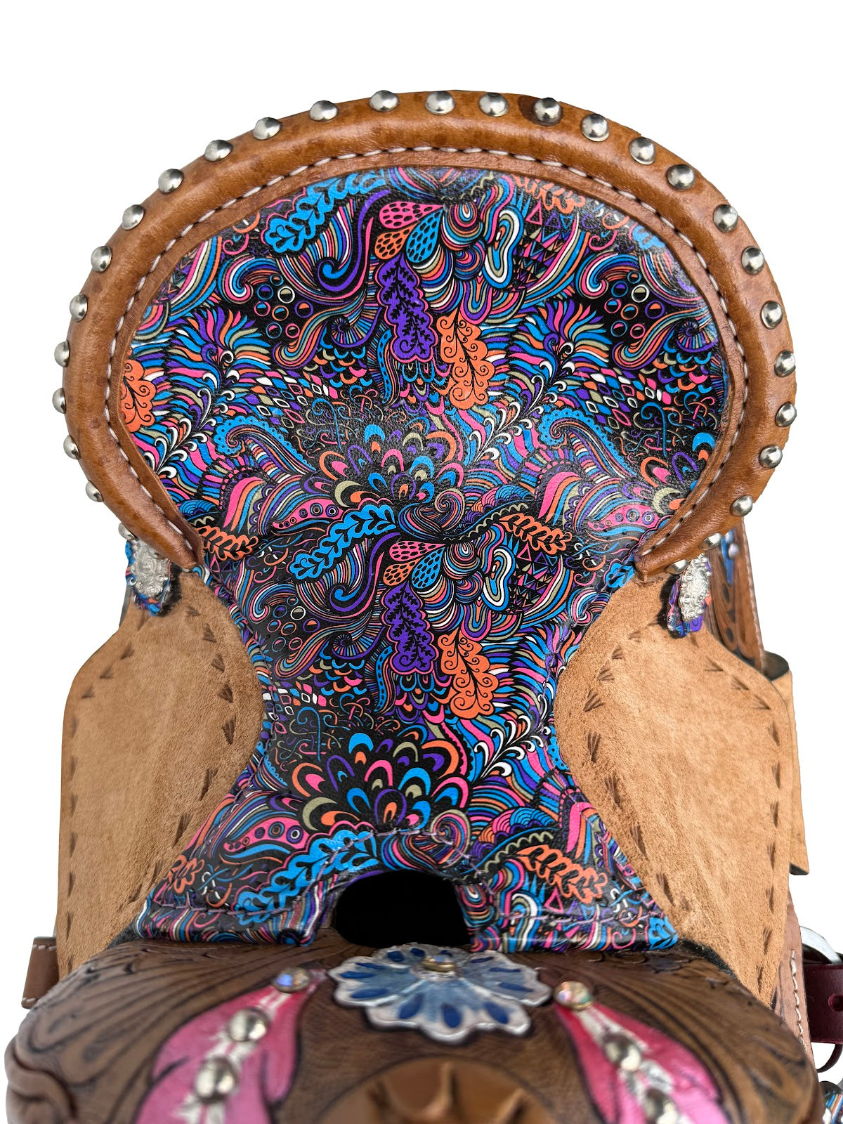 Girth Set for Origin Wade Saddle