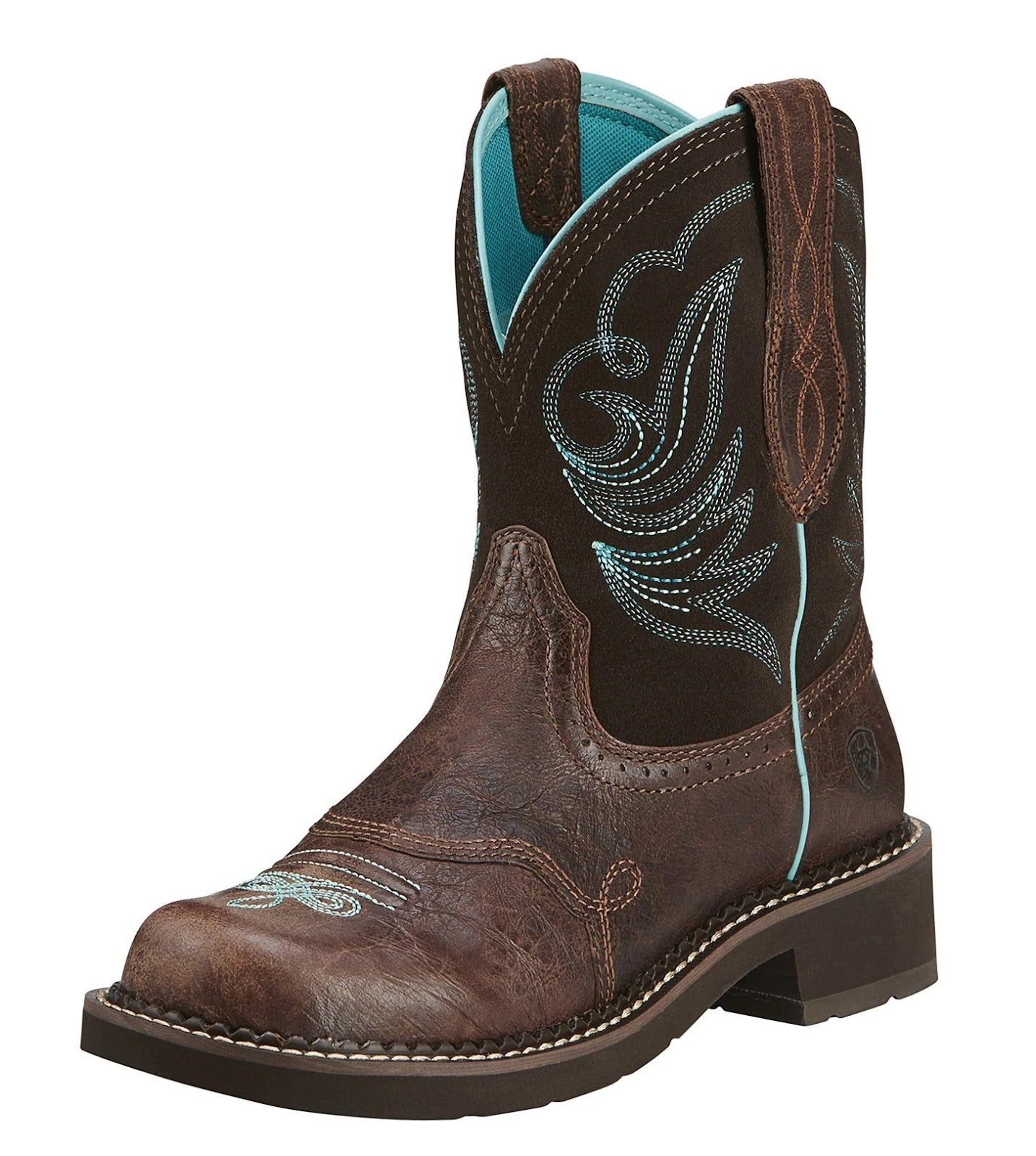 Ariat Womens Fatbaby Heritage Dapper%