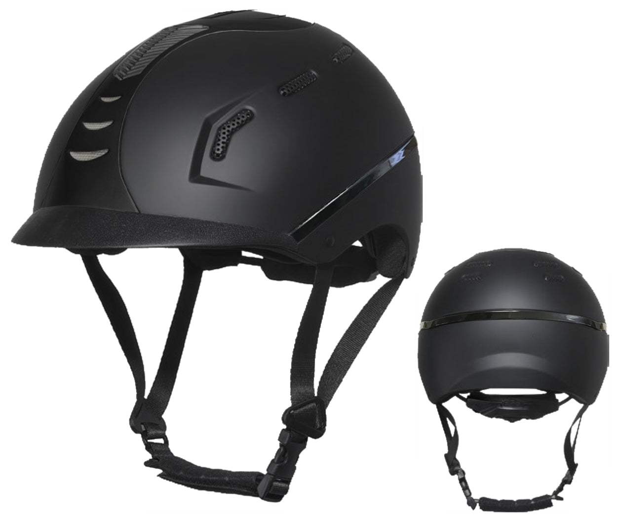 Cooper Allan Cora Riding Helmet %