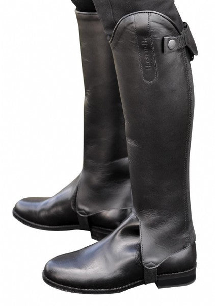 Horse Tech Prime Leather Gaiter %