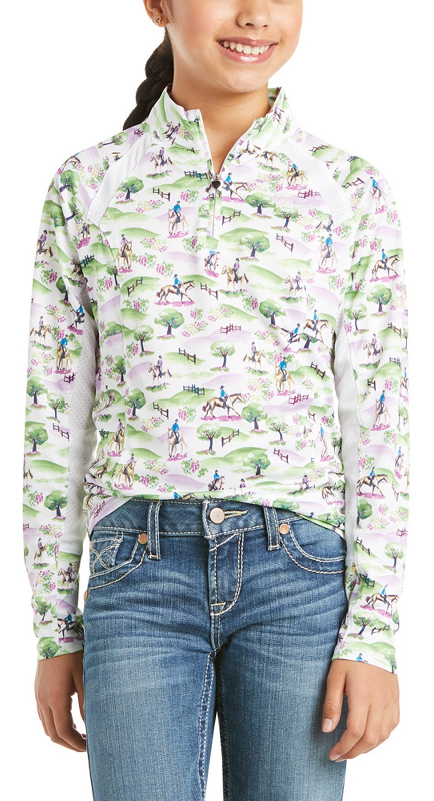 Ariat Kids Sunstopper 2.0