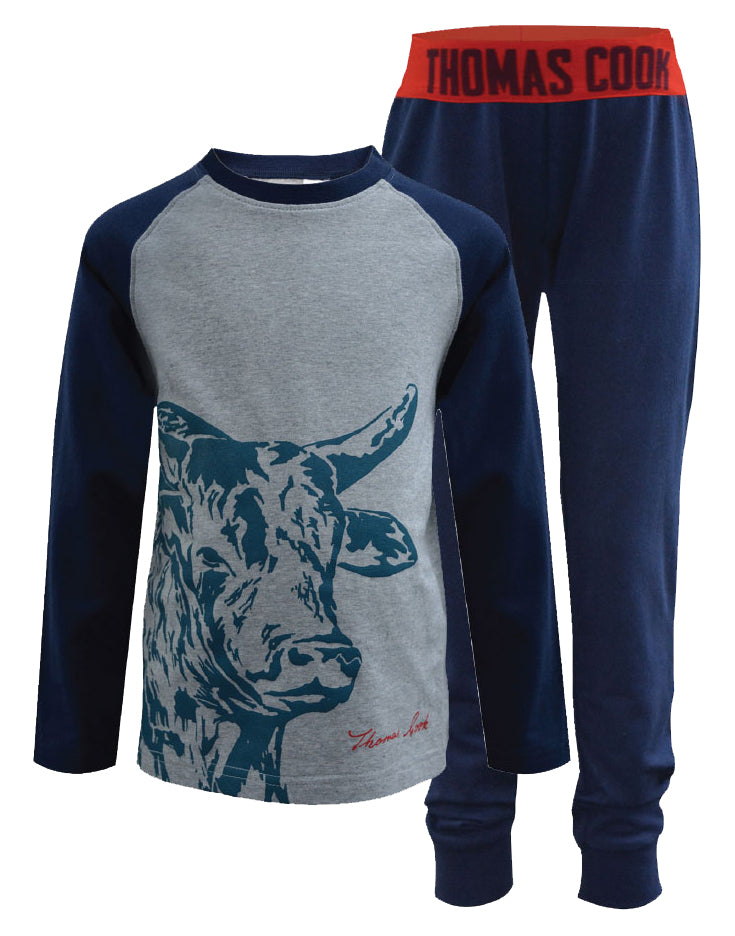 Thomas Cook Boys Brahman PJs%