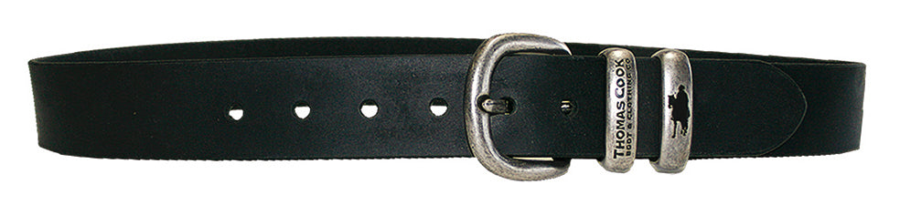 Thomas Cook Brass Twin Keeper Belt