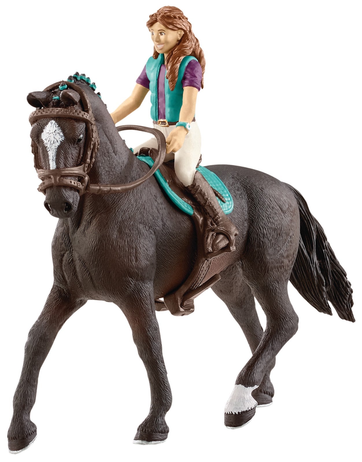 Schleich Horse Club Lisa and Storm