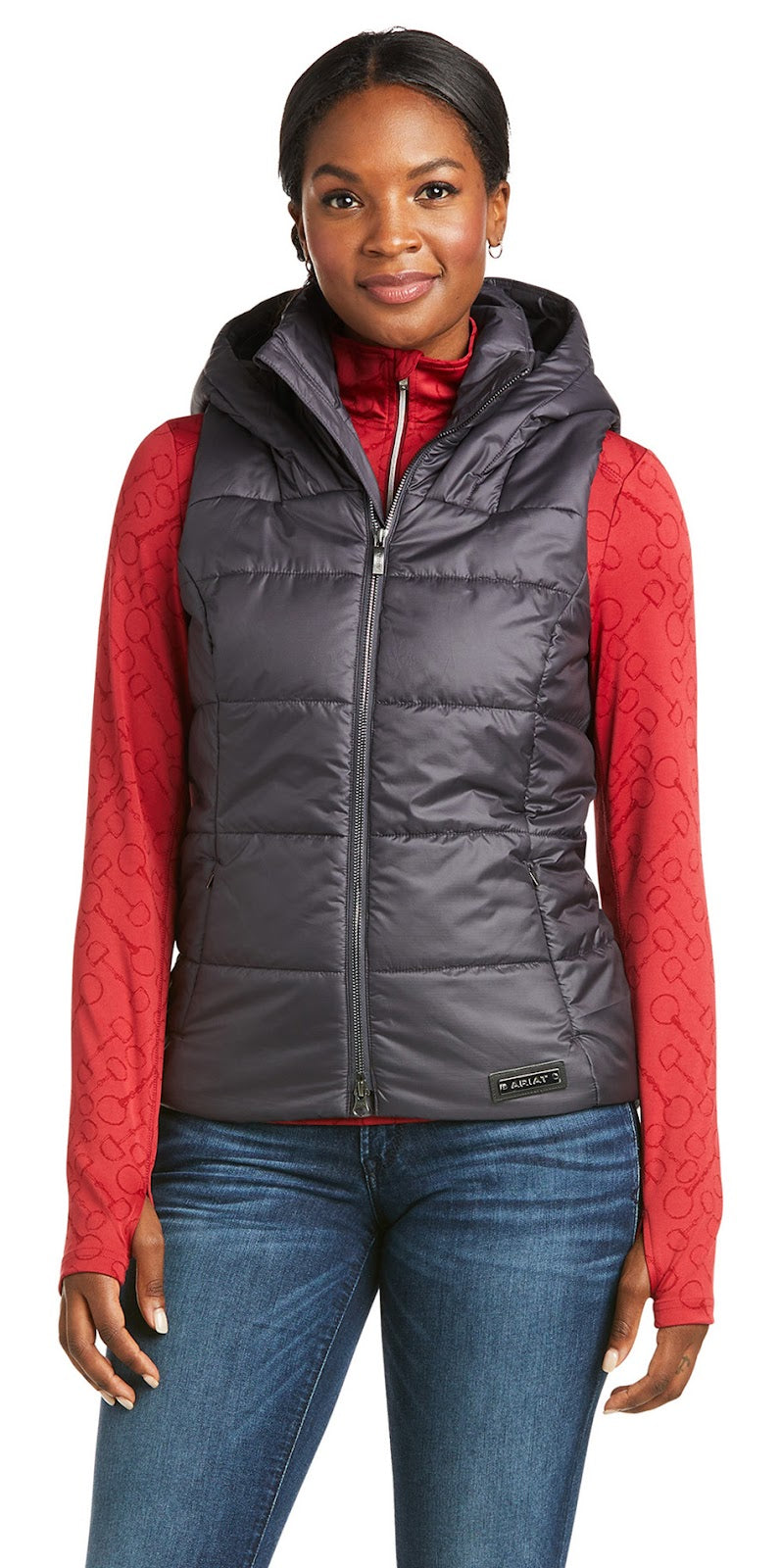 Ariat Womens Harmony Jacket (Black M)