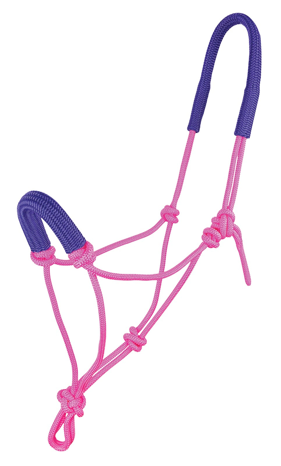 Zilco Padded Rope Halter