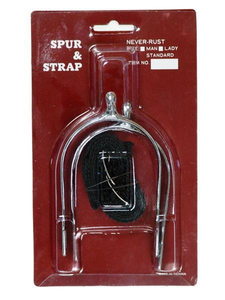 C-Spurs SN with Strap (Mens)