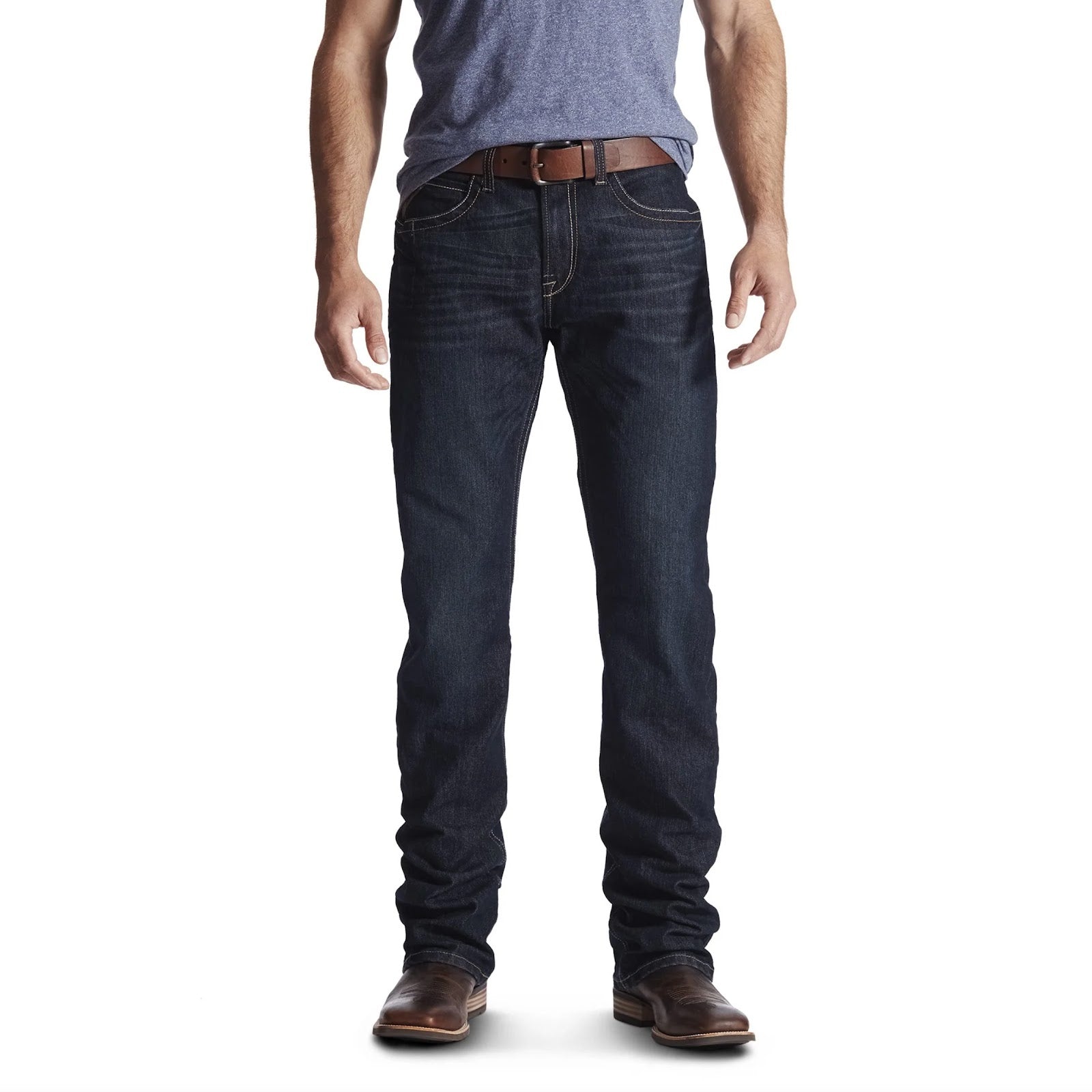 Ariat Mens Rebar M4 Bcut Jean 38 (33)