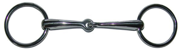 Thin Mouth Loose Ring Snaffle