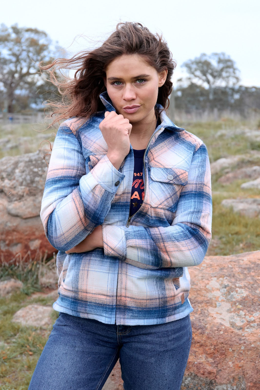 Wrangler Womens Darla Jacket