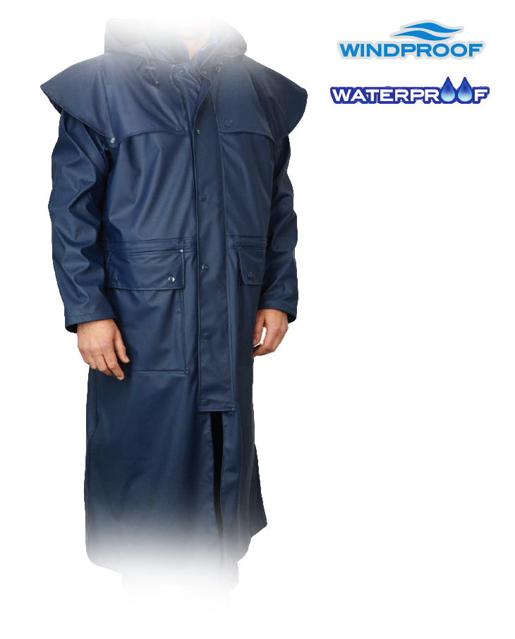 TC Pioneer Long Raincoat