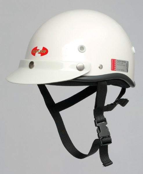 Zilco Supatop Pony Club Helmet%