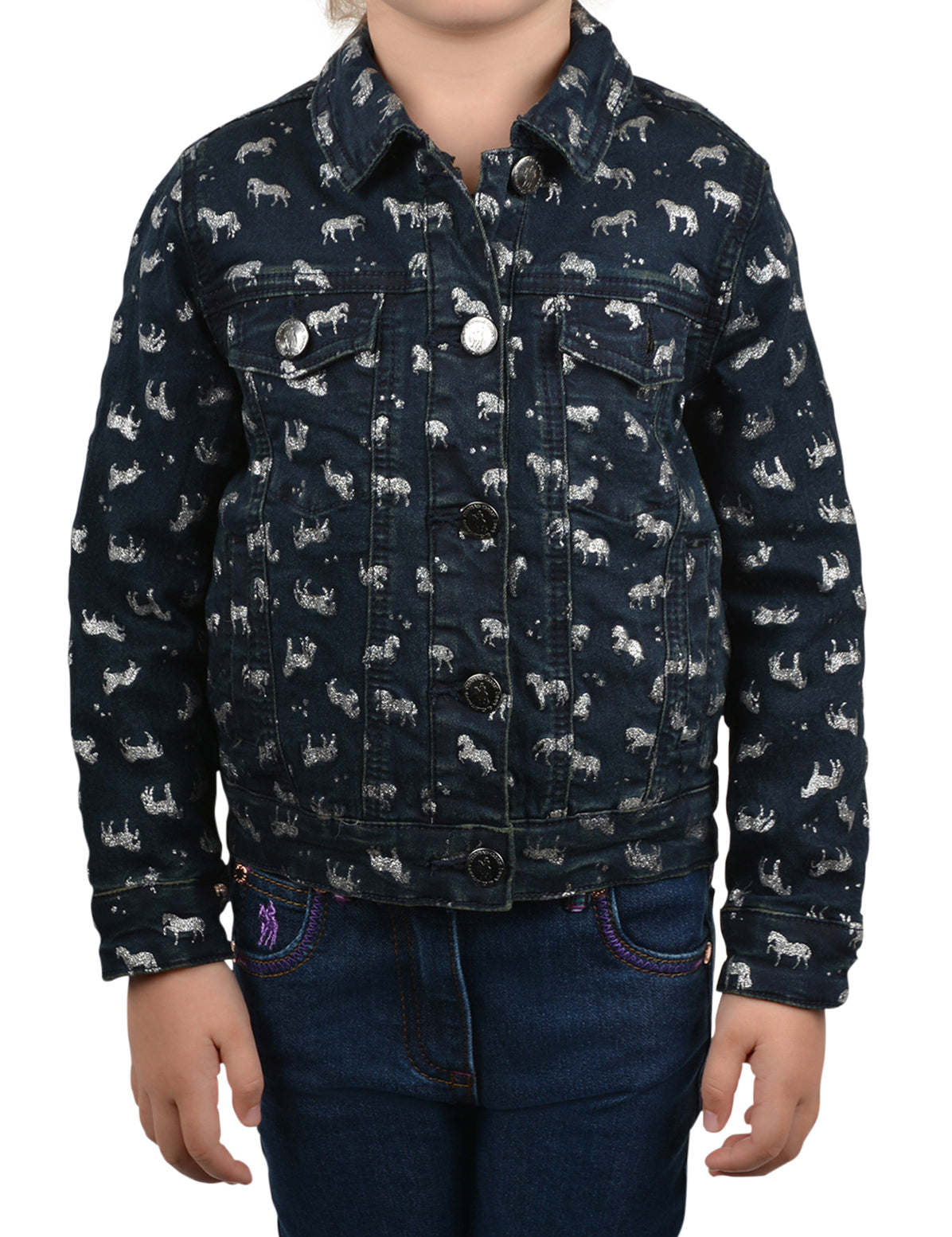 Thomas Cook Girl Star Dnm Jacket%