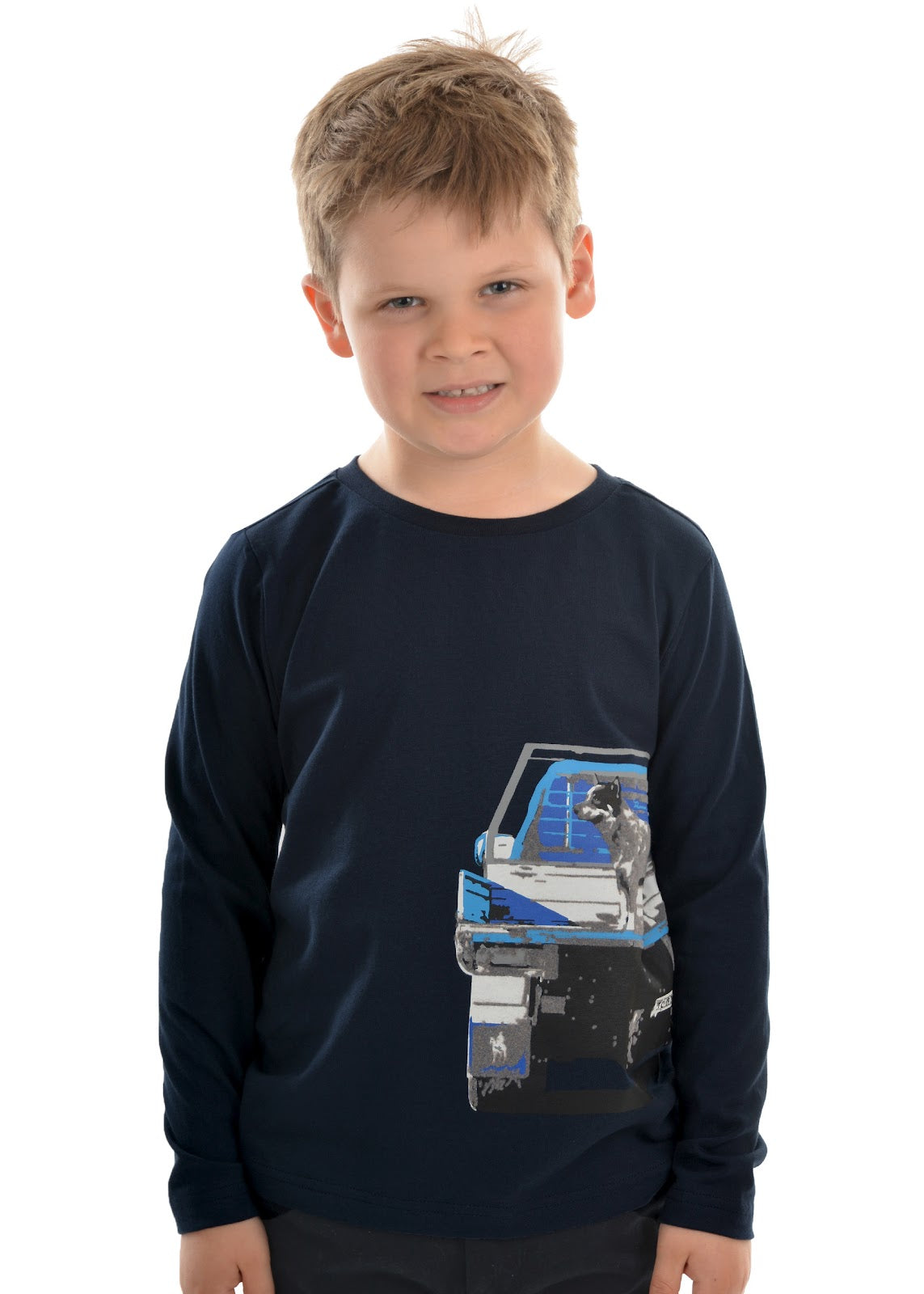 Thomas Cook Boys Ute and Dog Top (12)%