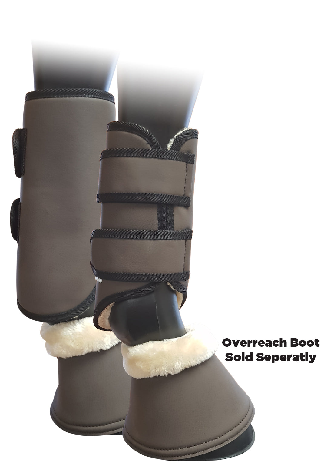 Enzo Nubuck Brushing Boot%
